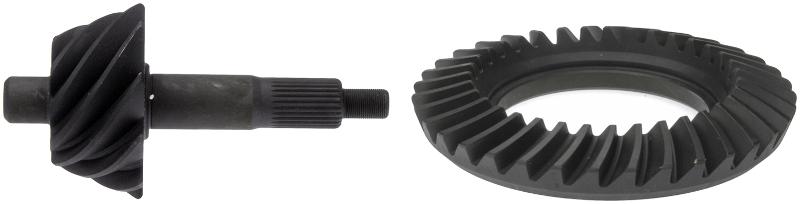 1982 Ford E-100 Econoline Club Wagon Differential Ring and Pinion Rear Dorman 697312 image 2 of 2