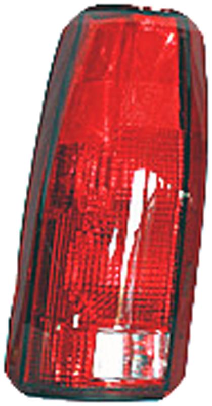 1998 Chevrolet K1500 Suburban Tail Light Lens Left Dorman 1610054 image 1 of 1
