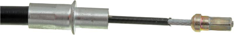 1981 Dodge D250 Parking Brake Cable Front Dorman C93003 image 3 of 3