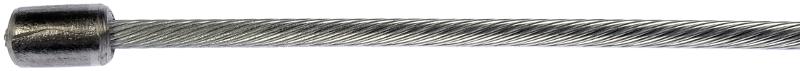 2009 Ford F-250 Super Duty Parking Brake Cable Intermediate Dorman C660924 image 3 of 3