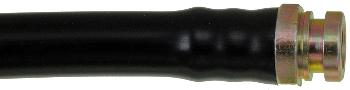 2008 GMC Canyon Brake Hydraulic Hose Rear Center Dorman H620425 image 3 of 3