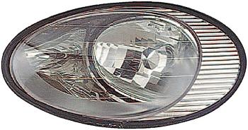 1998 Ford Taurus Headlight Assembly Left Dorman 1590262 image 1 of 1
