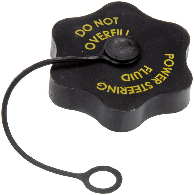 1999 Ford E-150 Econoline Club Wagon Power Steering Reservoir Cap Dorman 82726 image 1 of 1