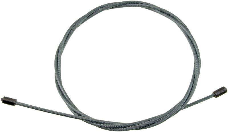 1986 Dodge Mini Ram Parking Brake Cable Intermediate Dorman C93282 image 3 of 3
