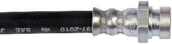 2014 Kia Optima Brake Hydraulic Hose Front Right Dorman H621769 image 2 of 3