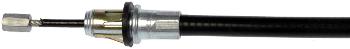 2000 Mazda B3000 Parking Brake Cable Rear Right Dorman C94740 image 3 of 3