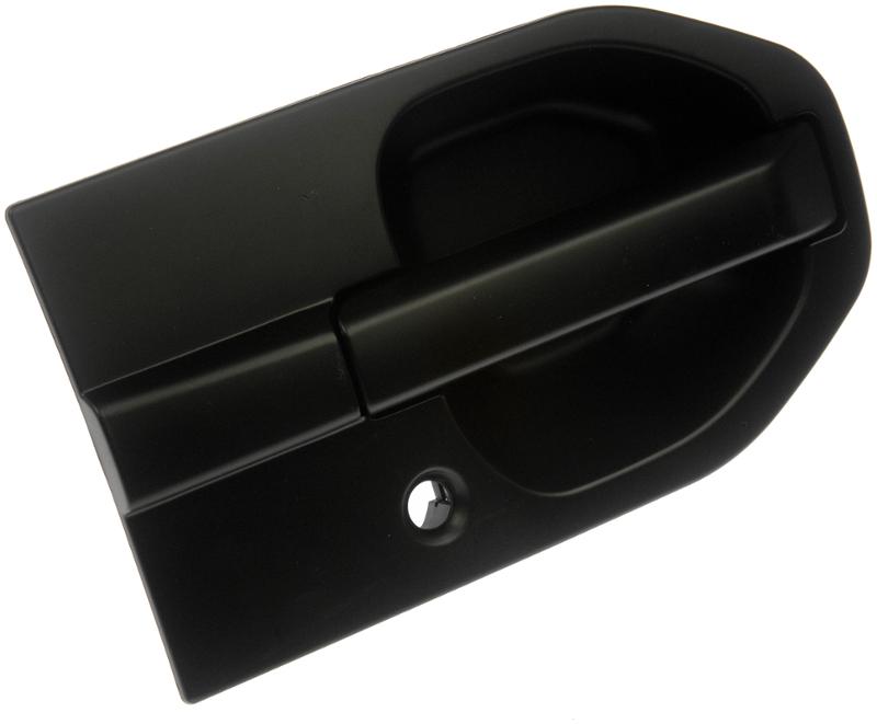 2008 Honda Element Exterior Door Handle Front Right Dorman 81498 image 3 of 3