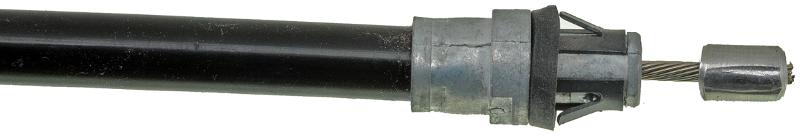 1994 Dodge Grand Caravan Parking Brake Cable Rear Right Dorman C94697 image 3 of 3