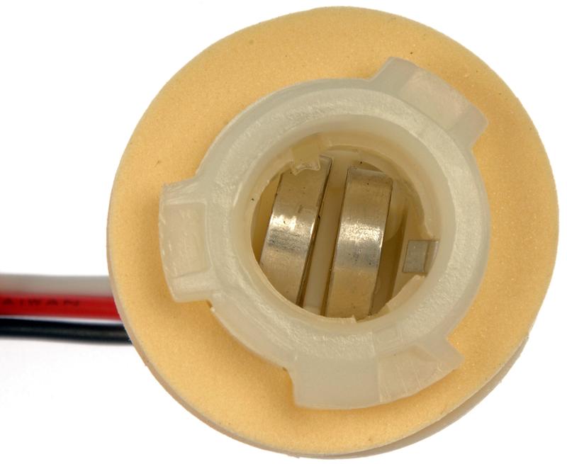 1988 Ford E-350 Econoline Club Wagon Tail Lamp Socket Dorman 85898 image 3 of 3