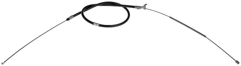 1987 Toyota Pickup Parking Brake Cable Rear Left Dorman C94117 image 2 of 3