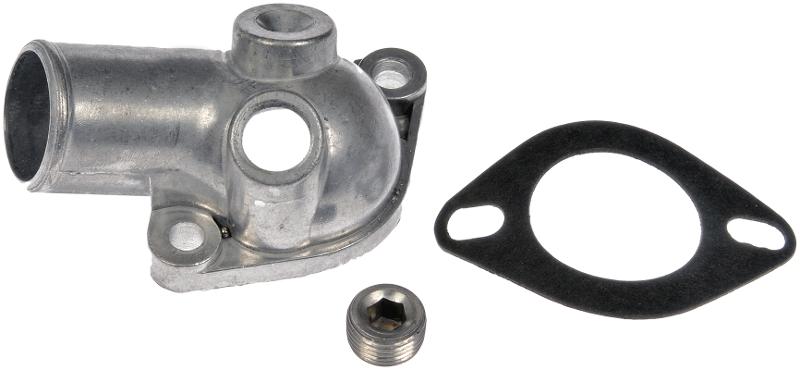 1980 Chevrolet Monte Carlo Engine Coolant Thermostat Housing Dorman 9022062 image 2 of 2