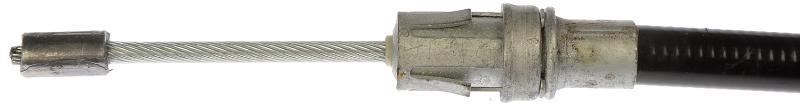 1998 Ford F-250 Parking Brake Cable Rear Right Dorman C95417 image 3 of 3