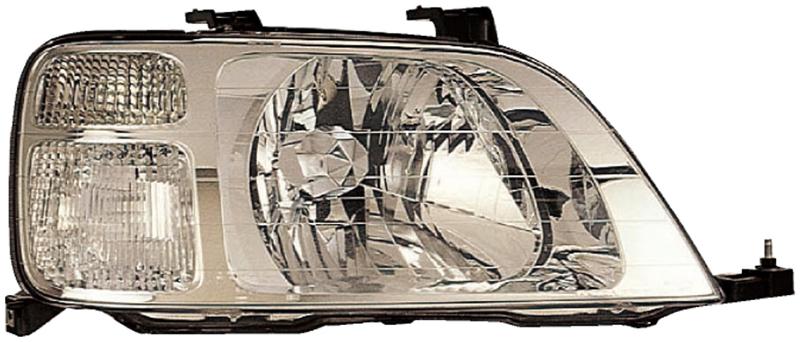 1998 Honda CR-V Headlight Assembly