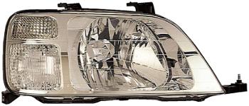 2000 Honda CR-V Headlight Assembly Right Dorman 1590739 image 1 of 1