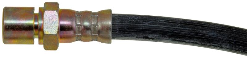 1989 Subaru GL Brake Hydraulic Hose Front Left Dorman H38360 image 3 of 3