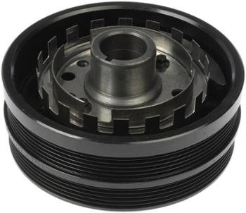 2000 Pontiac Grand Prix Engine Harmonic Balancer Dorman 594122 image 4 of 4