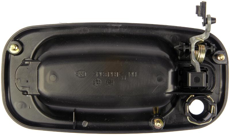 2003 GMC Sierra 3500 Exterior Door Handle Front Right Dorman 77262 image 3 of 3