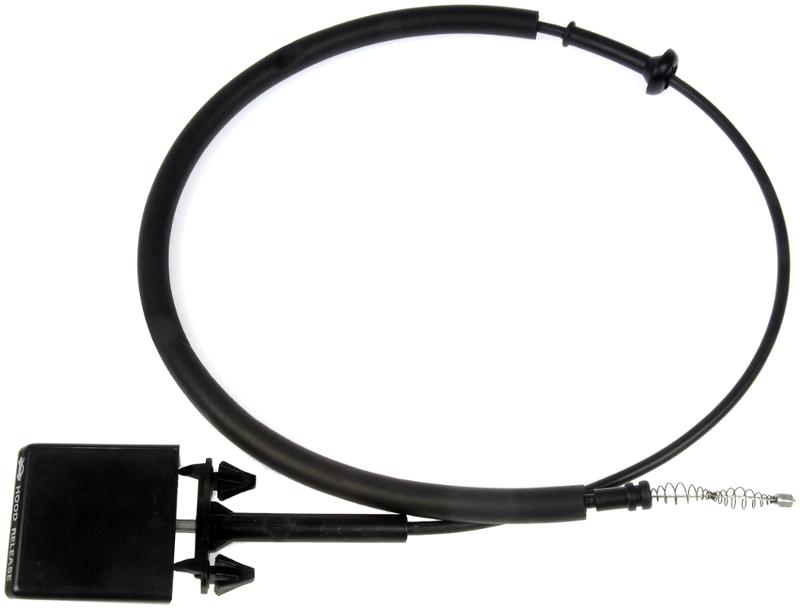 1987 GMC Safari Hood Release Cable Dorman 912054 image 3 of 3