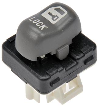 2005 Pontiac Grand Am Door Lock Switch Front Left Dorman 901107 image 3 of 3