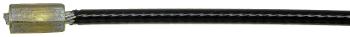 1990 Chrysler LeBaron Parking Brake Cable Intermediate Dorman C94324 image 3 of 3