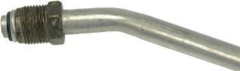 1993 GMC Sonoma Engine Oil Cooler Hose Assembly Outlet (Upper) Dorman 625609 image 3 of 3