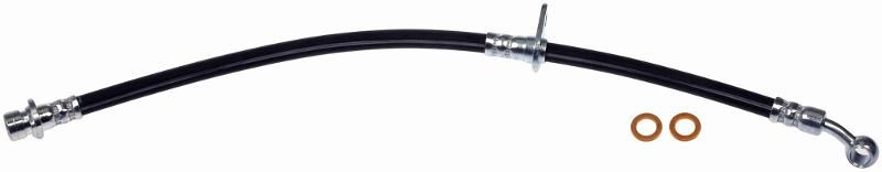 2014 Honda Odyssey Brake Hydraulic Hose Front Left Dorman H621638 image 3 of 3