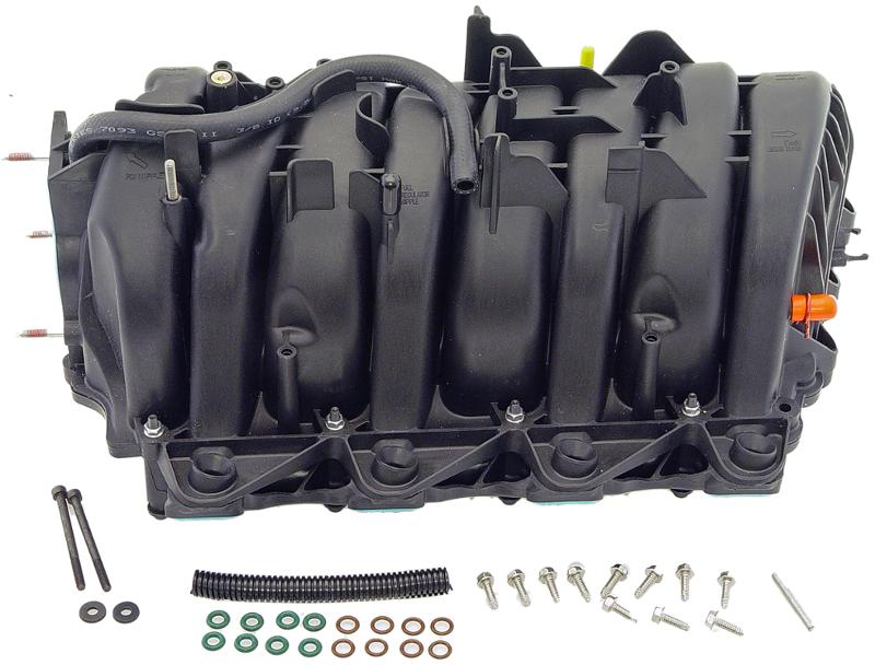 2005 GMC Sierra 1500 HD Engine Intake Manifold Upper Dorman 615183 image 3 of 3