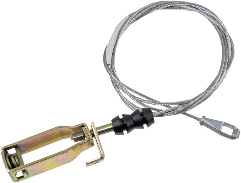 1981 Isuzu Pickup Parking Brake Cable Front Lower Dorman C93353 image 3 of 3