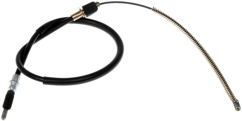 1991 Dodge D350 Parking Brake Cable Rear Left Dorman C93587 image 2 of 3