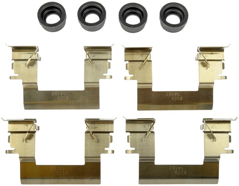 Dorman HW5831 - Disc Brake Hardware Kit Dorman HW5831 Disc Brake Hardware Kit product image 1 of 1