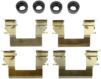 2009 Pontiac G8 Disc Brake Hardware Kit Front Dorman HW5831 image 1 of 1