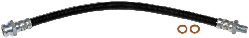 1975 Nissan 710 Brake Hydraulic Hose Rear Center Dorman H38125 image 3 of 3