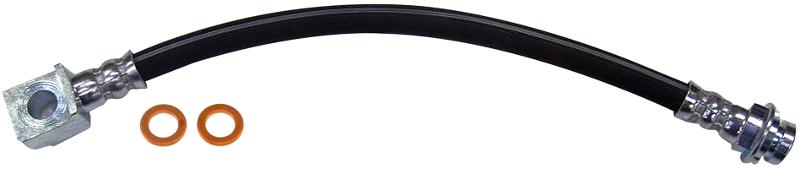 2006 Chevrolet Impala Brake Hydraulic Hose Rear Left Dorman H621800 image 2 of 3