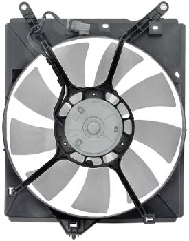 2000 Toyota Avalon Engine Cooling Fan Assembly Right Dorman 620515 image 4 of 4