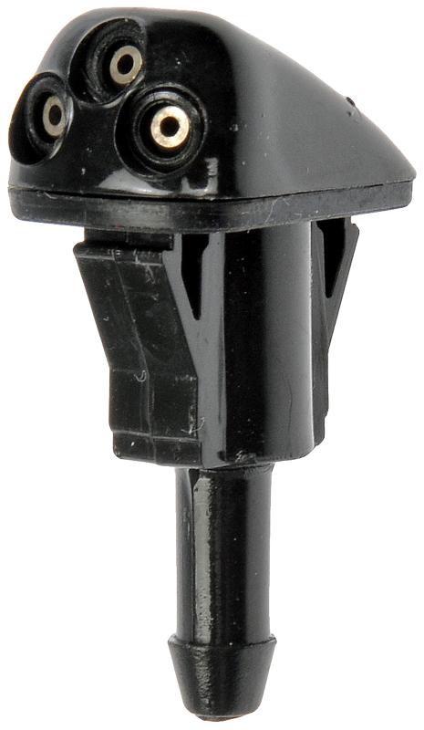 2009 Hyundai Sonata Windshield Washer Nozzle Left Dorman 47221 image 2 of 2