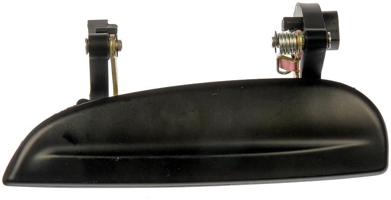 2004 Kia Rio Exterior Door Handle Rear Left Dorman 80739 image 2 of 3