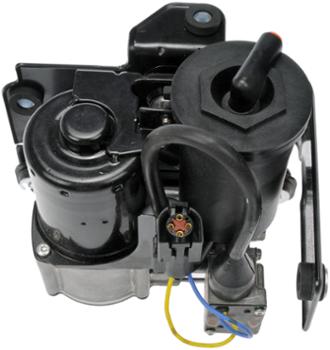 2011 Lincoln Navigator Suspension Air Compressor Dorman 949202 image 4 of 4