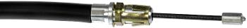 1999 GMC C3500 Parking Brake Cable Rear Left Dorman C94730 image 3 of 3