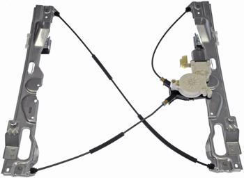 2009 Ford F-150 Power Window Motor and Regulator Assembly Front Right Dorman 751249 image 3 of 3
