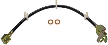 2004 Lincoln LS Brake Hydraulic Hose Front Right Dorman H620509 image 2 of 3