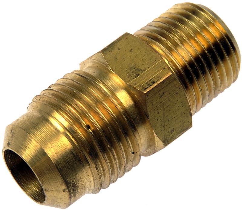 1998 Dodge Ram 2500 Auto Trans Oil Cooler Line Connector Dorman 800715 image 2 of 2