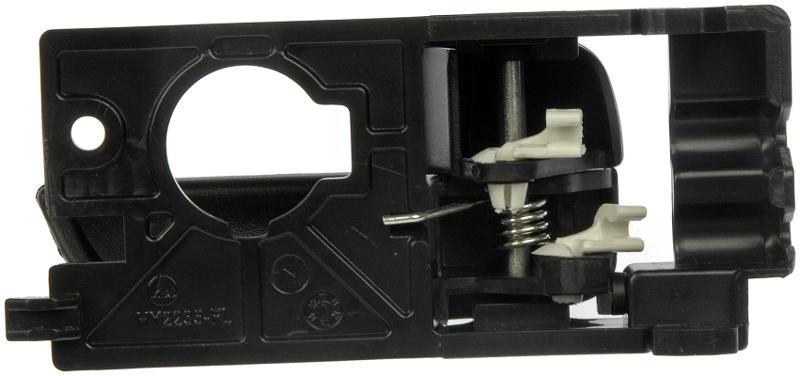 2009 Hyundai Accent Interior Door Handle Front Left Dorman 81098 image 3 of 3
