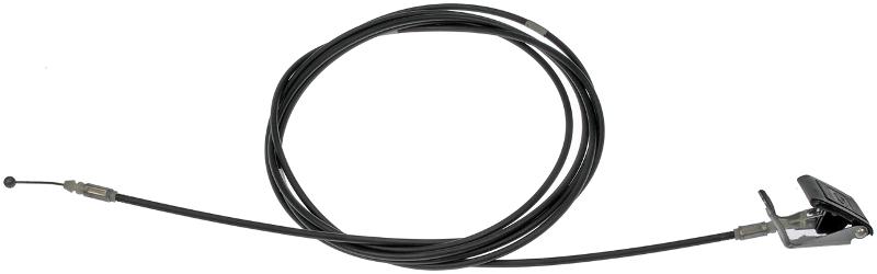 1997 Toyota Camry Trunk Lid Release Cable Dorman 912069 image 3 of 3