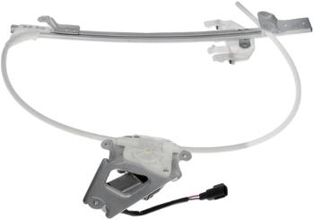 2007 Jeep Liberty Power Window Motor and Regulator Assembly Front Right Dorman 748574 image 4 of 4