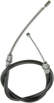 1979 Dodge B200 Parking Brake Cable Rear Left Dorman C92810 image 3 of 3