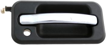 2004 Hummer H2 Exterior Door Handle Front Right Dorman 83398 image 3 of 3
