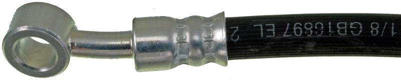 2007 Suzuki Reno Brake Hydraulic Hose Front Left Dorman H620567 image 2 of 3