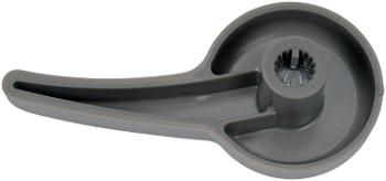 2005 Chevrolet Avalanche 2500 Seat Back Recliner Adjustment Handle Front Left Dorman 74346 image 2 of 2