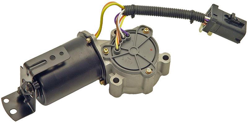 1997 Ford Lobo Transfer Case Motor Dorman 600802 image 4 of 4