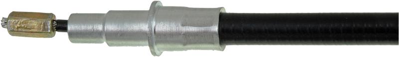 1987 Pontiac Fiero Parking Brake Cable Front Dorman C93267 image 3 of 3